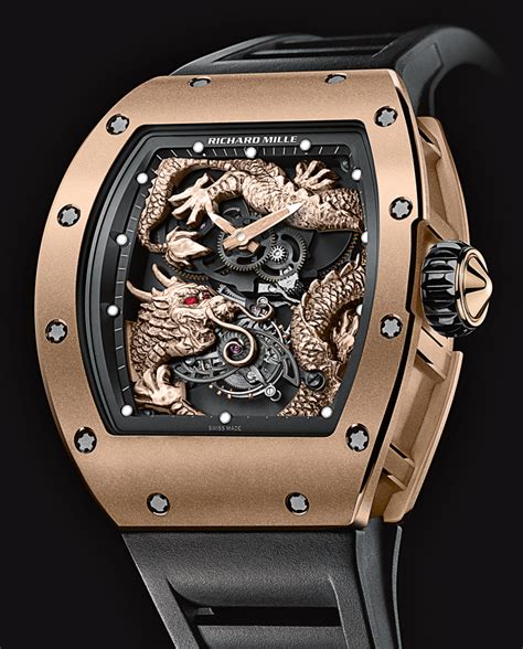 richard mille tourbillon price.